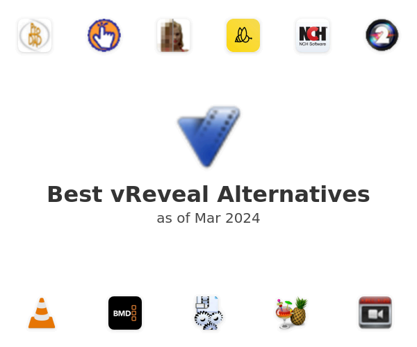 Best vReveal Alternatives