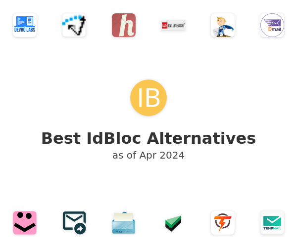 Best IdBloc Alternatives