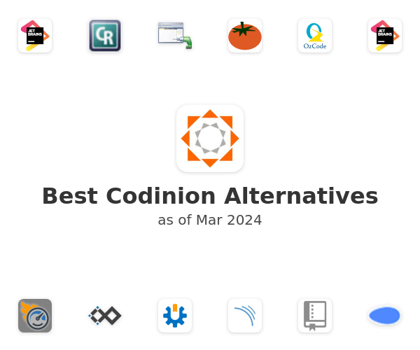 Best Codinion Alternatives