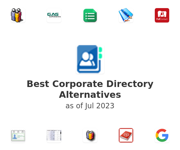 Best Corporate Directory Alternatives