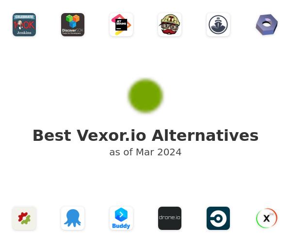Best Vexor.io Alternatives