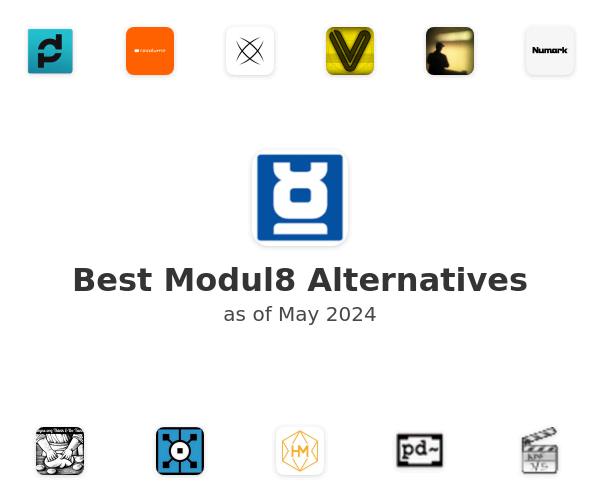 Best Modul8 Alternatives