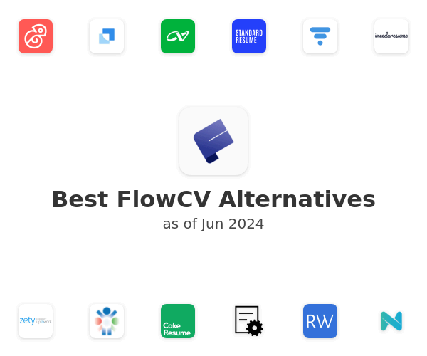 Best FlowCV Alternatives