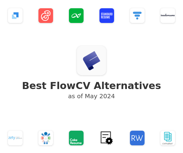 Best FlowCV Alternatives