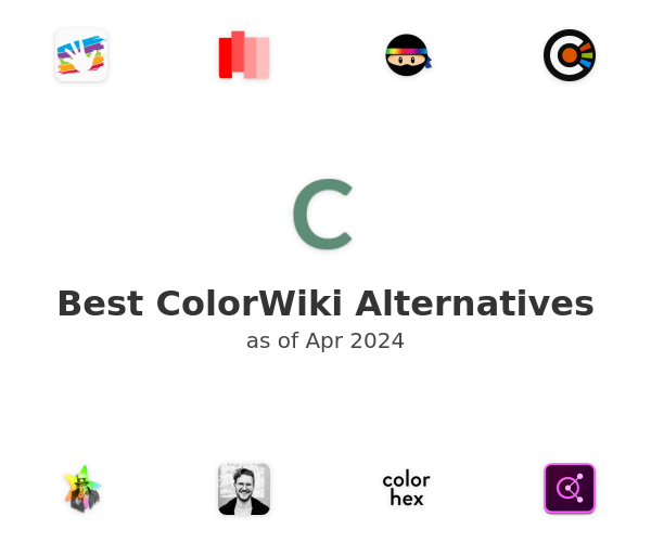 Best ColorWiki Alternatives