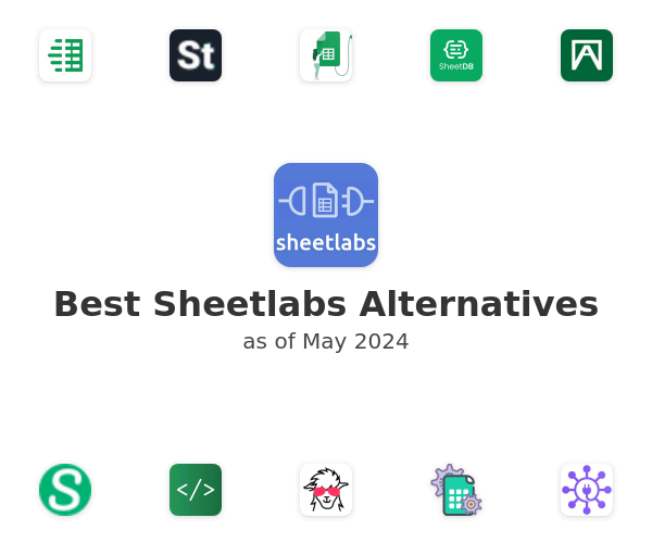 Best Sheetlabs Alternatives