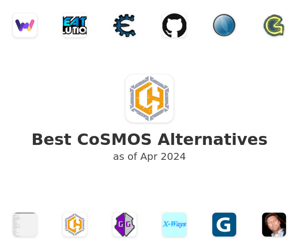 Best CoSMOS Alternatives