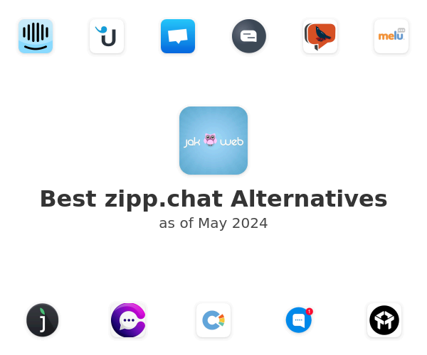 Best zipp.chat Alternatives