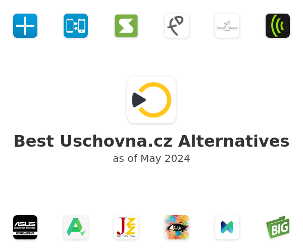 Best Uschovna.cz Alternatives