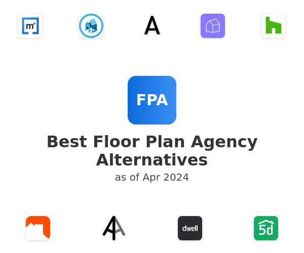 Best Floor Plan Agency Alternatives
