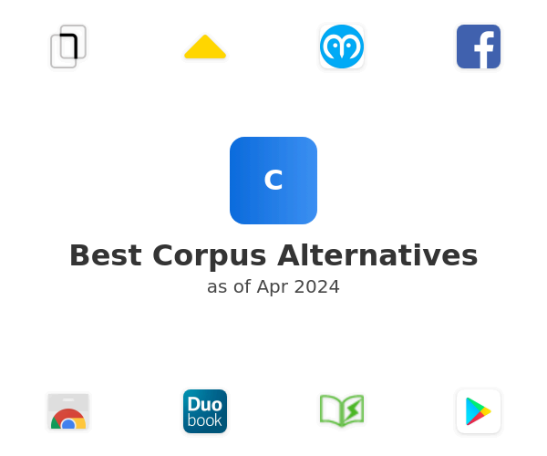 Best Corpus Alternatives