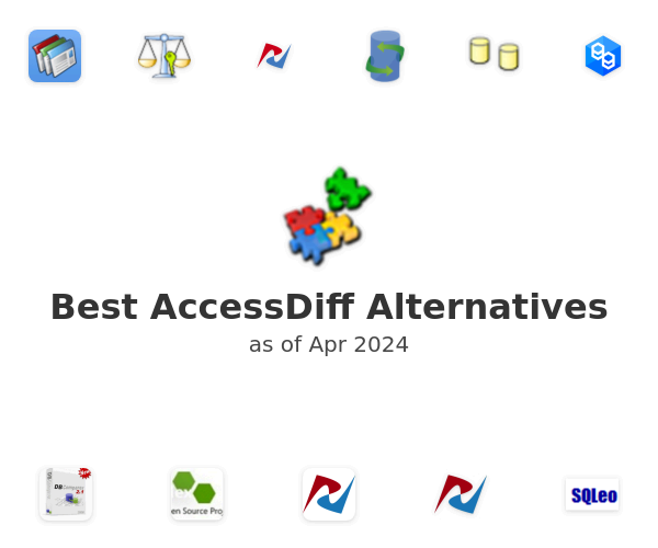 Best AccessDiff Alternatives