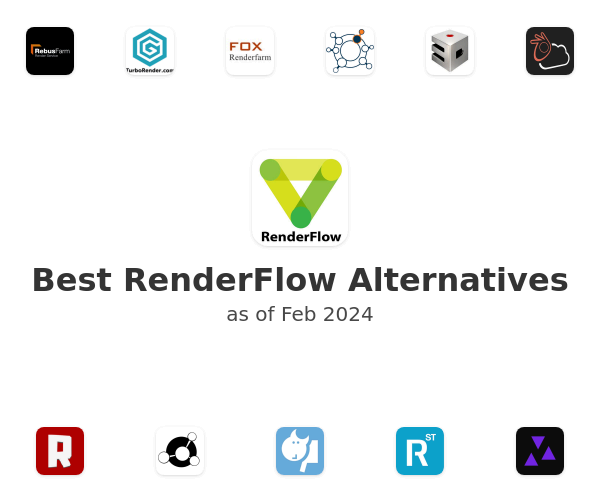 Best RenderFlow Alternatives