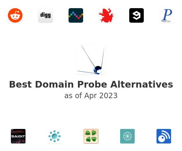 Best Domain Probe Alternatives