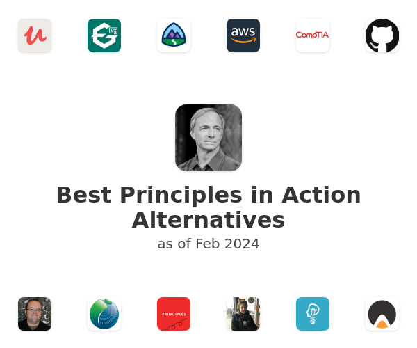 Best Principles in Action Alternatives