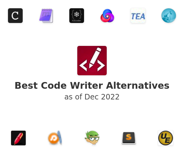 Best Code Writer Alternatives