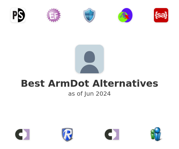 Best ArmDot Alternatives