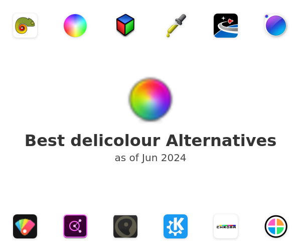 Best delicolour Alternatives