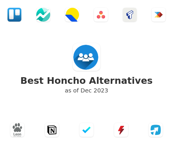 Best Honcho Alternatives