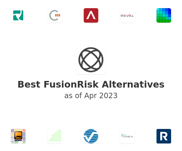 Best FusionRisk Alternatives