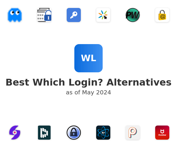 Best Which Login? Alternatives