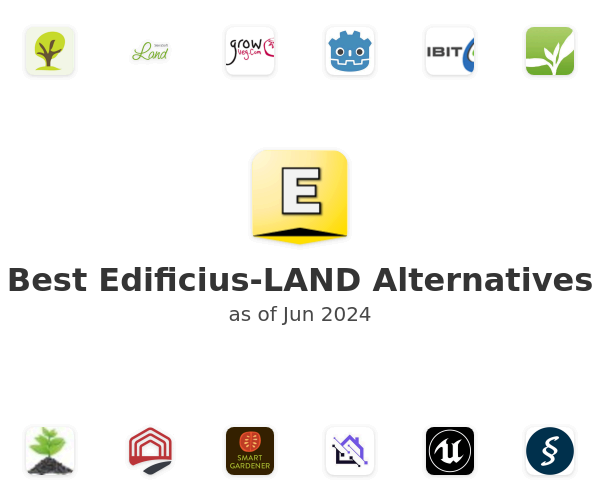 Best Edificius-LAND Alternatives