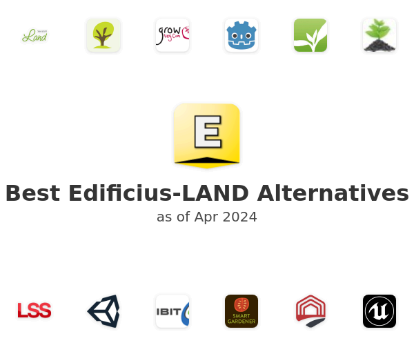 Best Edificius-LAND Alternatives