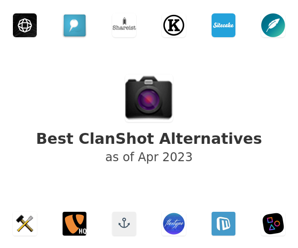 Best ClanShot Alternatives