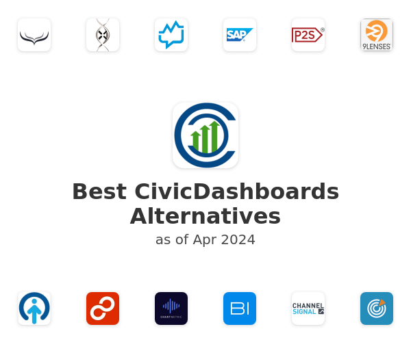 Best CivicDashboards Alternatives