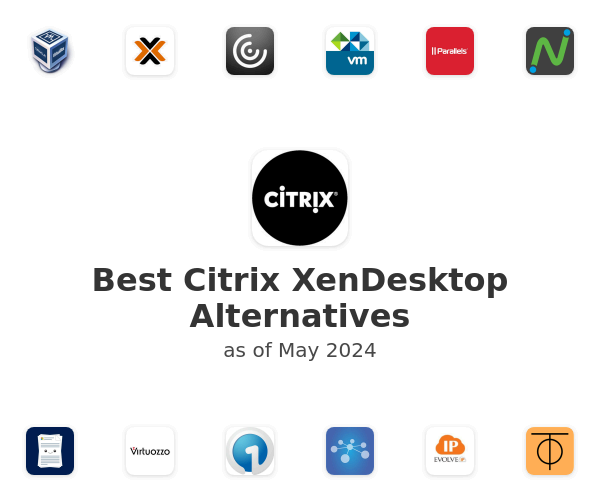 Best Citrix XenDesktop Alternatives
