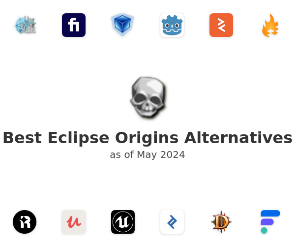 Best Eclipse Origins Alternatives