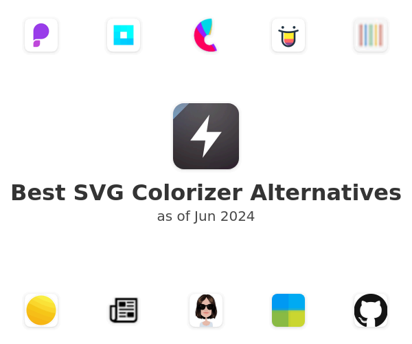 Best SVG Colorizer Alternatives