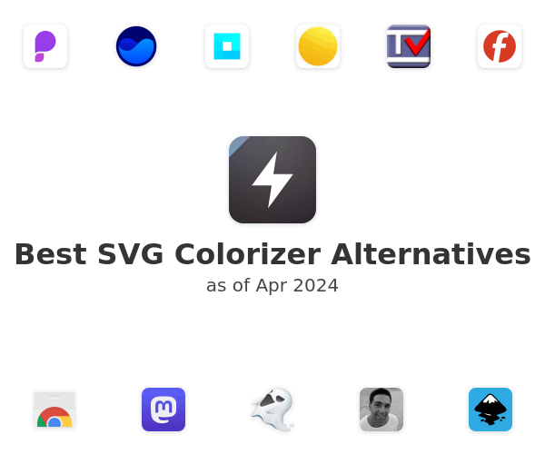 Best SVG Colorizer Alternatives