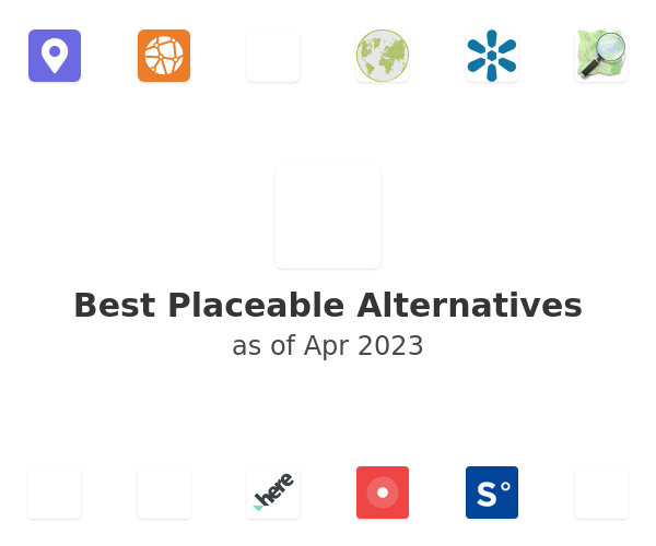 Best Placeable Alternatives