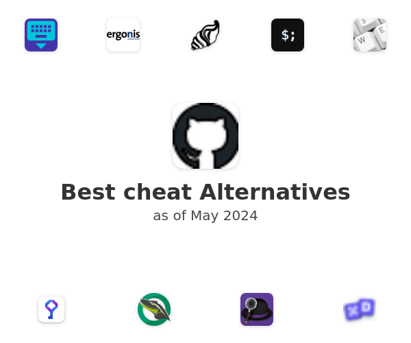Best cheat Alternatives