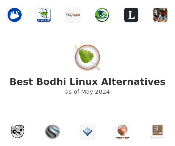 Best Bodhi Linux Alternatives