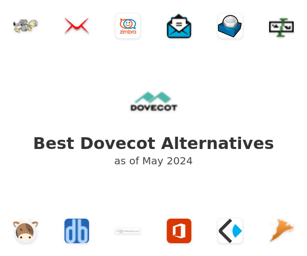 Best Dovecot Alternatives
