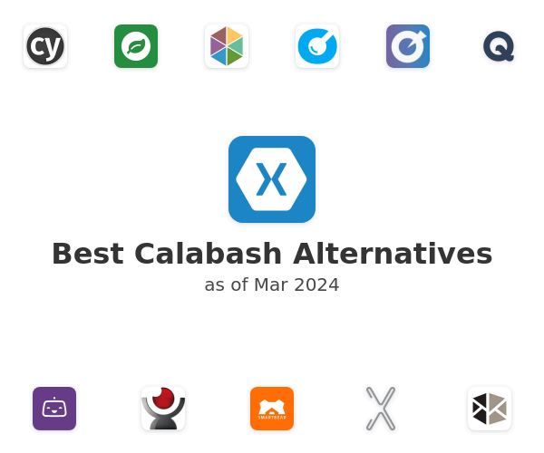 Best Calabash Alternatives