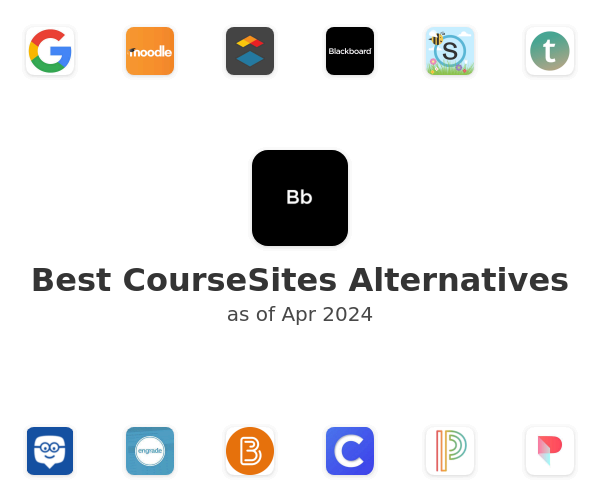 Best CourseSites Alternatives