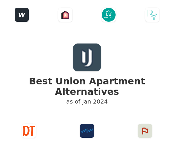 Best Union Apartment Alternatives