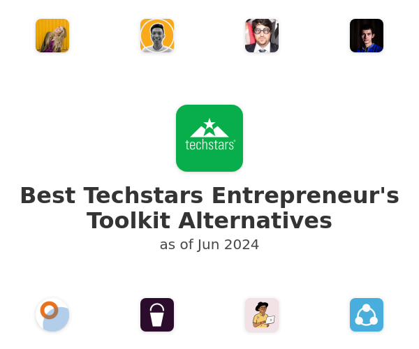 Best Techstars Entrepreneur's Toolkit Alternatives