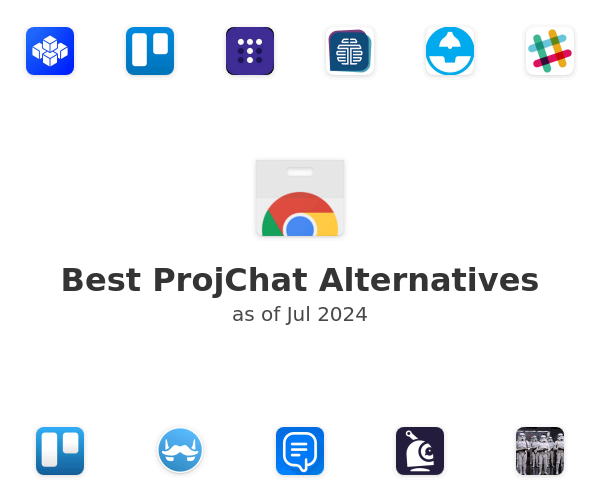 Best ProjChat Alternatives
