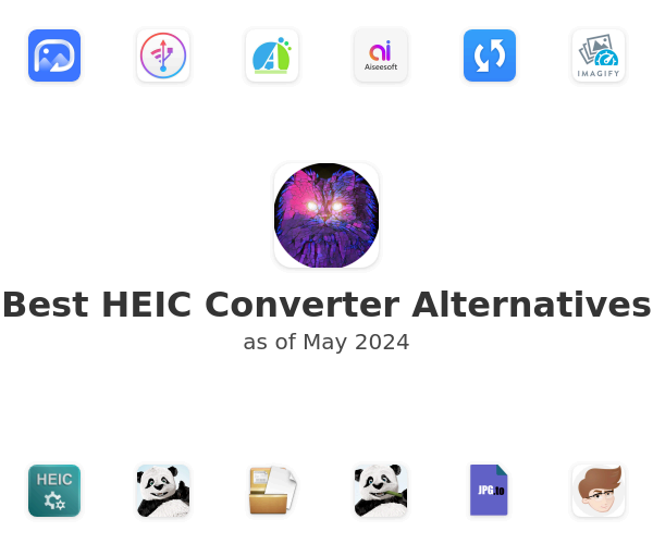 Best HEIC Converter Alternatives
