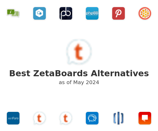 Best ZetaBoards Alternatives