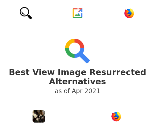 Best View Image Resurrected Alternatives
