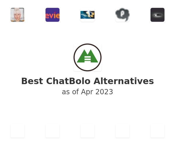 Best ChatBolo Alternatives