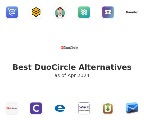 Best DuoCircle Alternatives