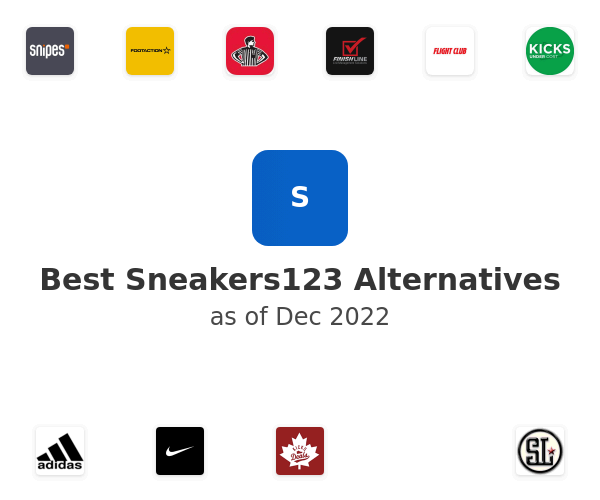Best Sneakers123 Alternatives