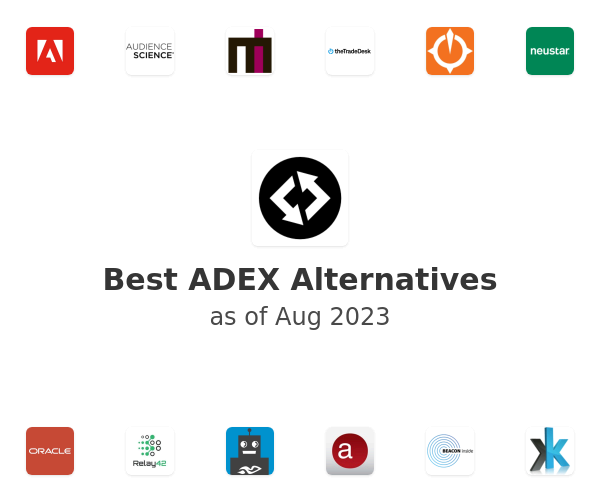 Best ADEX Alternatives
