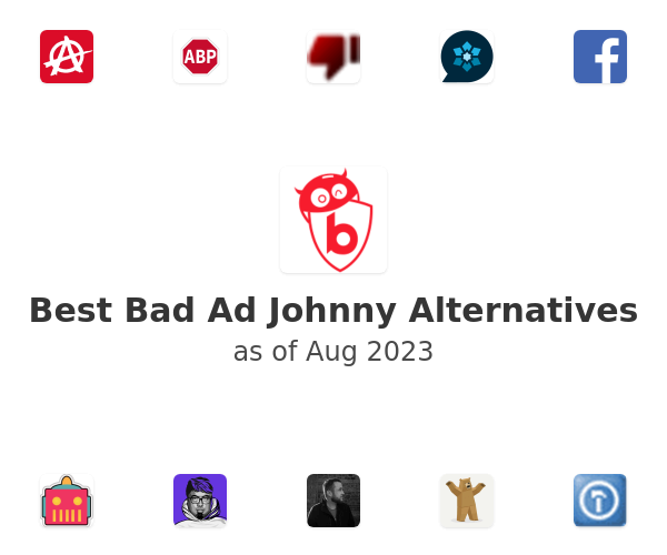 Best Bad Ad Johnny Alternatives